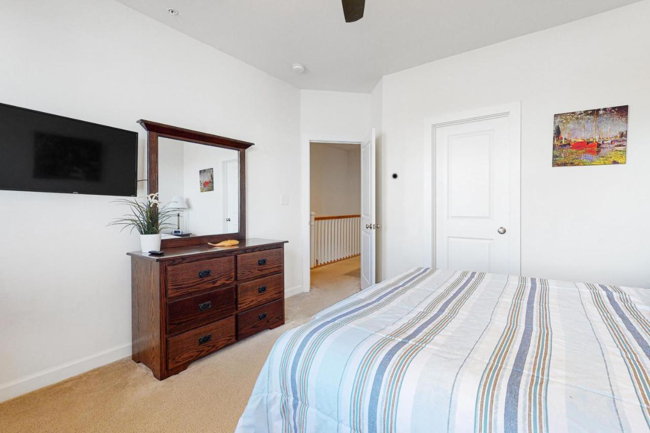 Broad Marsh 108C Villa Ocean City Eksteriør billede