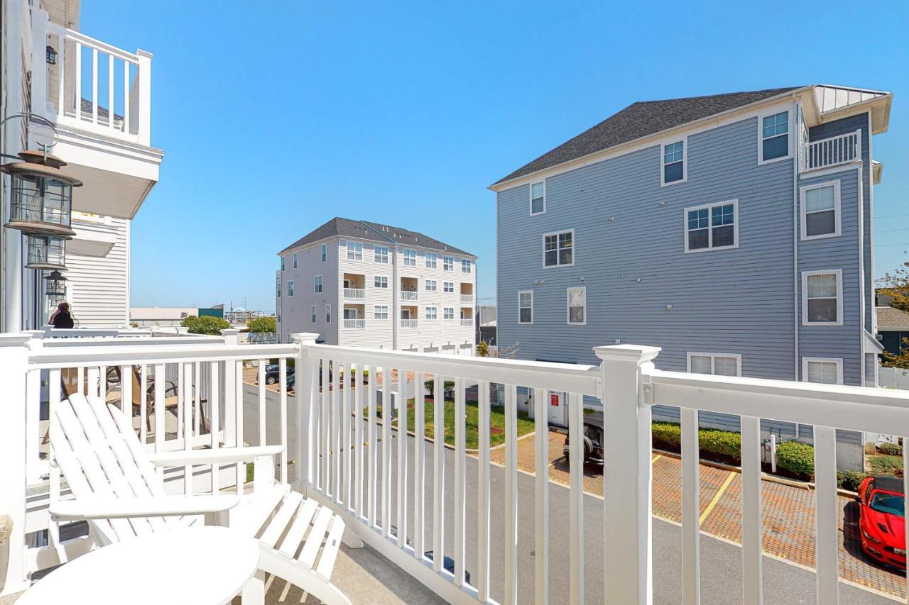 Broad Marsh 108C Villa Ocean City Eksteriør billede