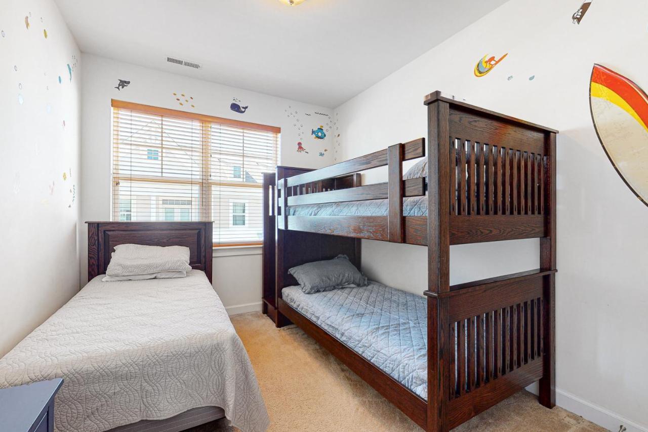 Broad Marsh 108C Villa Ocean City Eksteriør billede